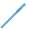 Small Mandrel Bit, Professional Blue 3.1mm Mini Bit for Small Sanding Band Files, Stainless Steel Drill Tool