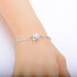 Set Stainless Steel Aromatherapy Essential Oil Diffuser Bracelet - Adjustable Women's Jewelry Diffuser with Refill Pads