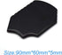 RODEREK Gua Sha Tools - Obsidian Scraping Massage Tool for Facial Relaxation and Muscle Soreness Relief