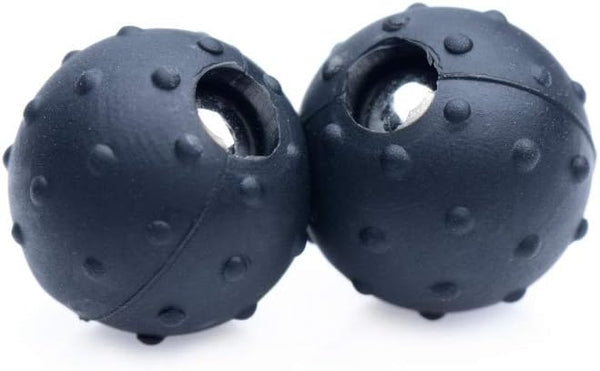 Dragon's Orbs Nubbed Silicone Magnetic Balls