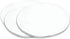 Organyc 100% Certified Organic Cotton Rounds - Biodegradable, Chemical Free for Sensitive Skin (420 Count) - Daily