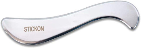 STICKON Stainless Steel Gua Sha Scraping Massage Tool - IASTM Tools for Soft Tissue Mobilization