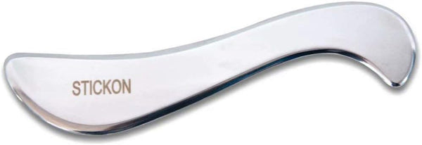 STICKON Stainless Steel Gua Sha Scraping Massage Tool - IASTM Tools for Soft Tissue Mobilization