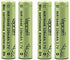 CBB Vapcell 10440 Rechargeable AAA Lithium Battery 3.7V 320mAh 4 Pack