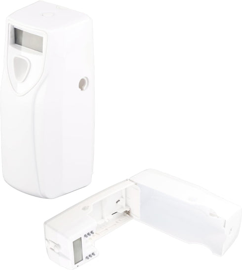 Aroma Essential Oil Diffuser - Automatic Fragrance Dispenser with Timer for Home and Office