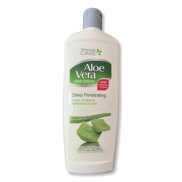 Products Aloe Vera Lotion, 20 Fl Oz