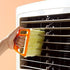 IncCover 2Pack 7pcs Mini-Blind Cleaner Shutters- Window Blind Brush Cleaning, Blind Slat DUST CLENER Tool Air