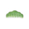 Natural Jade Comb for Head Massage, Guasha Stone Scraping Hair Comb, Scalp Care Tool for Relaxation Therapy