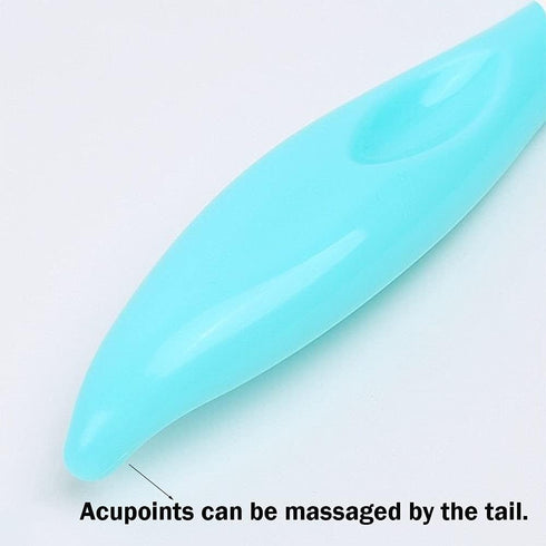 Scalp Massager, 2PCS Handheld Claw Head Massager for Deep Relaxation & Stress Reduction at Home