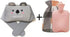 HZACHYX Lumbar Support hot Water Bag/ice Belt can be Filled with hot Water Bag/ice Bag Plush hot Water Bag/Cold