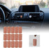 HEEPDD Set 15 8 1.5 Inch Wooden Essential Oil Diffuser Mini Units for Car Office Spaces Hour Continuous Mist Size