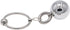 Weighted Stainless Steel Penis Ring with Beads for Enhanced Stimulation