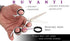 Ruvanti Left Handed Hair Cutting Scissors, 6.5” Professional Shears for Men/Women, Sharp Hairdressing/Haircutting