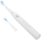 POPETPOP Electric Toothbrush Five-Speed Vibration Waterproof USB Charging Soft Bristle Sonic Toothbrush