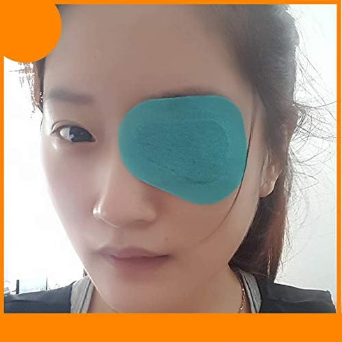 Sticky Eye Patches for Kids, 60PCs/3Boxes, Colorful Breathable Eye Pad Adhesive Bandages