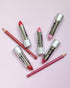Zuzu Luxe Lip Color Lipstick, Allure - Purplish Coral, Natural Ultra-Hydrating
