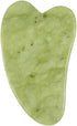LadyCent Natural Jade Guasha Stone Board Massage, Rose Quartz Guasha Plate Jade Face