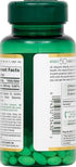 Nature's Bounty Biotin Vitamin Supplement, 5000 mcg, 72 Softgels - Supports Metabolism for Healthy Hair, Skin & Nails