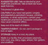 Bariatric Advantage Calcium Citrate Chewy Bites 500 mg, Sugar-Free Chewable Calcium Supplement with Vitamin D3,