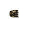 MACHETE Mini Claw Hair Clip - 1.25 Inch Hair Clamps, Fashion Hair Accessories in Midnight Horn
