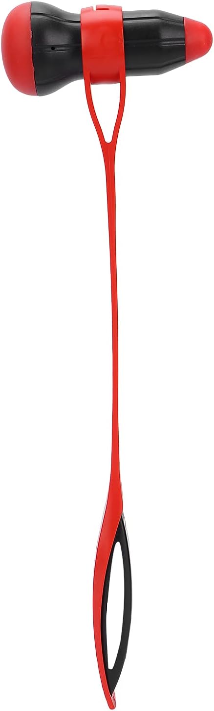 Hammer, Hammer Hammer ZJchao Massager Manual Back Massagers Silicone Stick Elastic Full Body Massage Stick Body Stress
