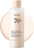 ANUA RICE 70 GLOW MILKY TONER - for Glass Skin & Brightening with Rice Water, Niacinamide, Ceramides 250ml/8.45fl.oz.