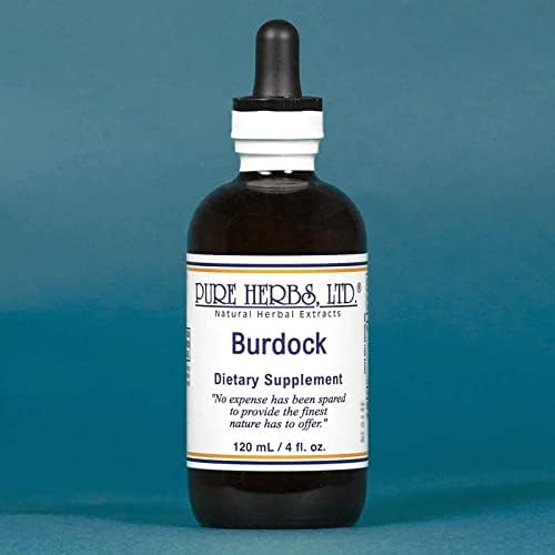 Pure Herbs , Ltd. Burdock (4 oz.)