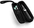 caseling Hard Toothbrush Travel Case for Philips Sonicare Protective Clean 4100, Portable Holder with Easy Grip Strap