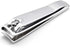 PrettyClaw Nail Clippers Sharp Edge Fingernail and Toenail Clipper, Stainless Steel for Manicure and Pedicure