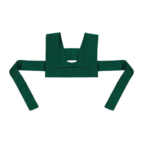 Ibluelover Elderly Bed Strap Dementia Patient Wheelchair Belt Anti-Fall Torso Support Vest Harness Band for Elderly