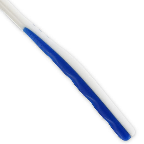 40PCS Tongue Scraper for Adults, Blue Tongue Cleaner, Oral Care Scrapers Kits for Healthy Oral Care