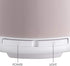 Pink Voyage Ultrasonic Aroma Diffuser - Ellia Elements Essential Oil Diffuser