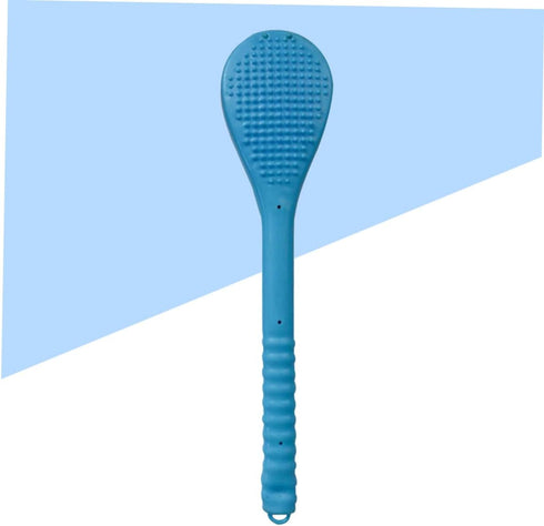 Hammer Hammer Outanaya Silicone Hollow Pat Double-Sided Massage Stick Massage Tool Back Massager Acupressure Promote