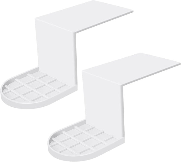 Laundry Detergent Holder, 2 Pack, Detergent Cup Holder, Drip Catcher Tray for Fabric Softener