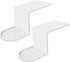Laundry Detergent Holder, 2 Pack, Detergent Cup Holder, Drip Catcher Tray for Fabric Softener