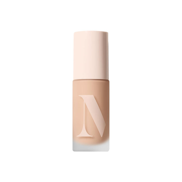 Morphe Lightform Liquid Foundation - Medium 10C - Extended Hydration Makeup with Natural Radiant Finish (1.01 fl oz)