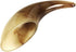 Healifty Large Ox Horn Scrapping Tube Body Massager for Neck Back Shoulder Relief Traditional Chinese Acupoint Pressure