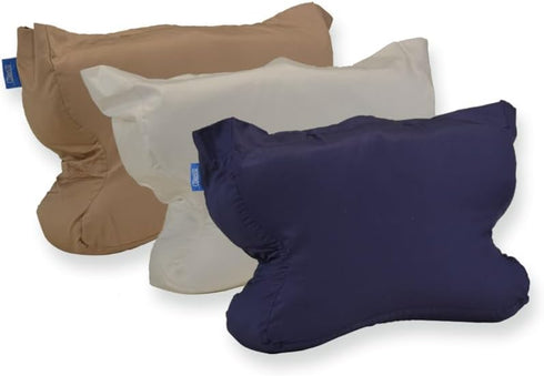 Contour CPAPMax Pillowcase, Navy Blue