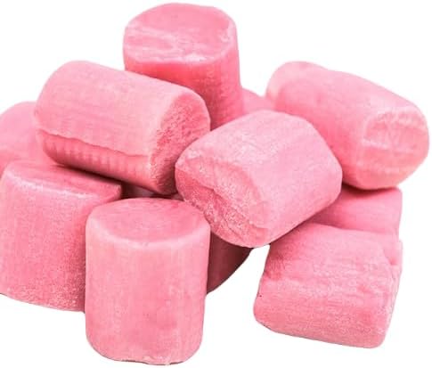 Vegan Remineralizing Mineral Tooth Powder, Bubblegum Formula for Kids, Natural Whitening, 1.5oz Jar