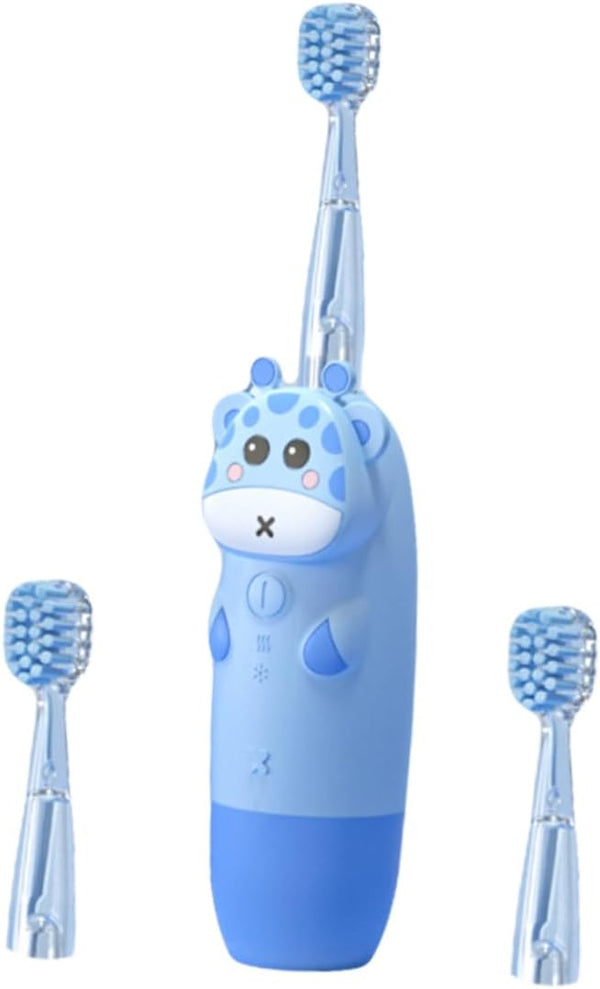 Sonic Electric Toothbrush Set for Boys and Girls Boys and Girls Toothbrush