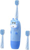 Sonic Electric Toothbrush Set for Boys and Girls Boys and Girls Toothbrush