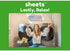 Sheets Laundry Club Laundry Detergent Sheets, Free & Clear Laundry & Dryer Sheets