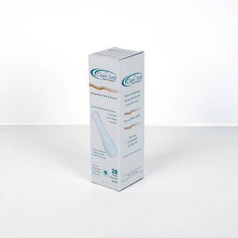 The Clean Seat 28 Pack Unscented/Complete Coverage for Men and Women
