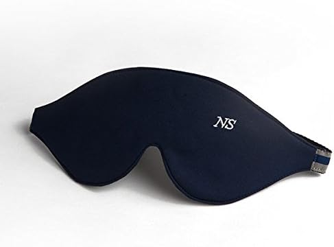 Magnetic Eye and Sinus Mask - Made in The USA, 12,300 Gauss Rating per Magnet