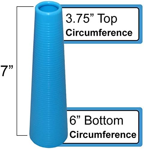 Set 30 Rehabilitation Advantage Small Stacking Hand Cones