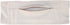 Beige Double Pocket Belt for T1D Insulin Pump, Glucose Monitor, Smartphone, Accessories, Epipen, Medical Devices (Size