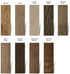 WOCA Denmark Diamond Oil Active, Smoke Brown - 0.9 oz Wood Finish for Furniture, Floors, and Cabinets