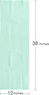 Premium Exfoliating Washcloth Towel, 2 Color Mint Pink, Korean Loofah Bath Sponge for Shower by NOPIGO