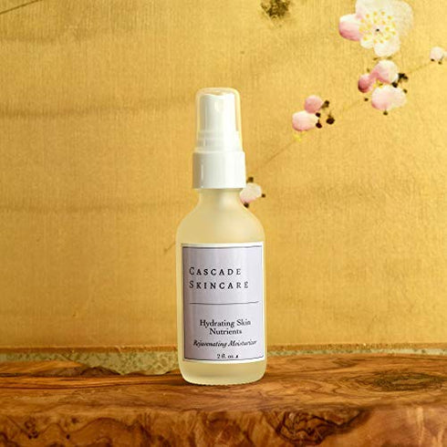 HYDRATING SKIN NUTRIENTS MINERAL MOISTURIZER - Water-Based, Unscented & Hypoallergenic