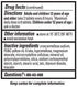 Percogesic Extra Strength Pain Relief Tablets, Acetaminophen & Diphenhydramine, 40 ct (Pack of 1) Aspirin Free